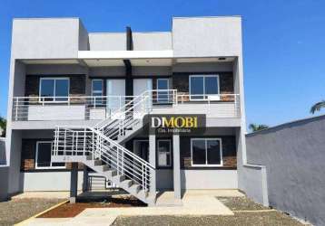 Apartamento à venda, 56 m² por r$ 205.000,00 - morada do vale i - gravataí/rs