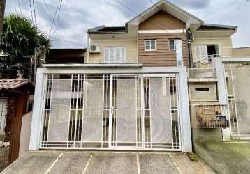 Sobrado com 4 dormitórios à venda, 170 m² por r$ 399.000,00 - bela vista - gravataí/rs