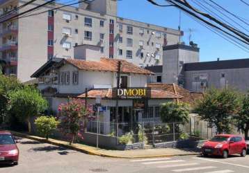 Casa comercial no centro de gravataí