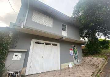 Casa com 3 dormitórios para alugar, 280 m² por r$ 2.960,00/mês - vera cruz - gravataí/rs