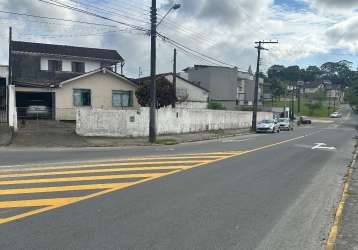 Ótimo terreno com casa averbada no bairro adhemar garcia