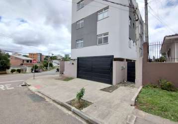 Apartamento 3 quartos a venda em são josé dos pinhais localizado no bairro cruzeiro, possui vaga co