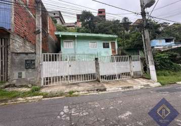 Casa para venda em francisco morato, jardim rosas, 2 dormitórios, 2 banheiros, 2 vagas