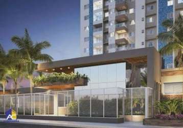 Apto à venda no santa lúcia park residence, 60m², 2 quartos, 2 banheiros,jabotiana, aracaju, se