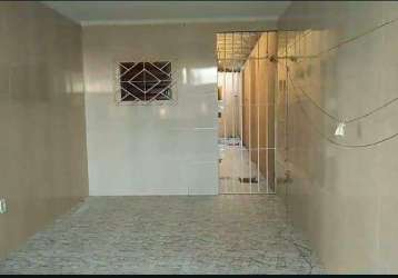 Casa à venda em rua pública, ponto novo, aracaju, se