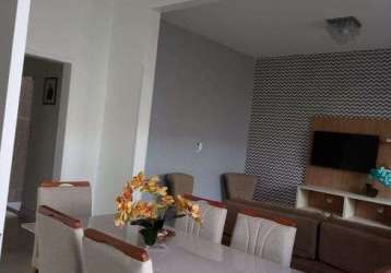 Casa a venda com 190m2, 3 quartos em luzia - aracaju - se