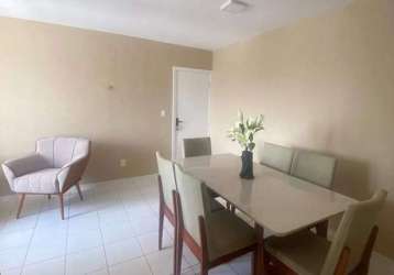 Apartamento à venda, luzia, aracaju, se