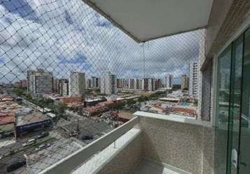 Apartamento à venda no villa d'oro, 115m², 3 quartos, 3 banheiros, 1 vagas, jardins, aracaju, se