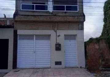 Casa a venda com 110m2, 4 quartos em santos dumont - aracaju - se