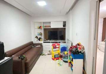 Apto a venda no cond. residencial lagunas de veneza, 150m2, 4 quartos em grageru - aracaju - se