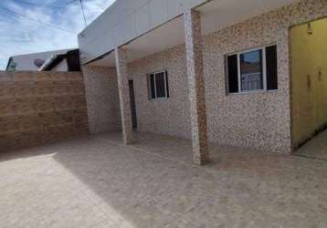 Casa a venda com 162m2, 3 quartos em farolândia - aracaju - se