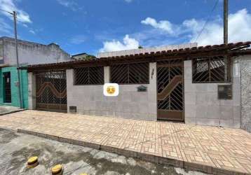 Casa a venda com 220m2, 5 quartos em industrial - aracaju - se