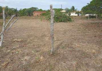 Lote a venda com 400m2, em jabotiana - aracaju - se