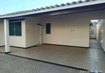 Casa a venda com 207m2, 3 quartos em santos dumont - aracaju - se