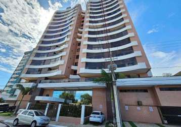 Apto a venda no condomínio algarve residence, cm 112m2, 3 quartos em atalaia - aracaju - se