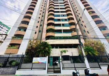 Apartamento a venda no mansão dos jardins, 190m², 4 quartos, 5 wc, 2 vagas, grageru - aracaju - se