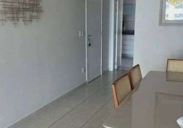 Apartamento à venda no clube do parque, 120m², 3 quartos, 4 banheiros, 2 vagas, farolândia, aracaju