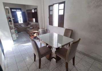 Casa a venda no 204m2, 5 quartos em siqueira campos - aracaju - se