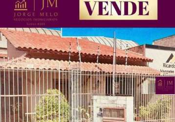 Casa a venda com 330m2, 4 quartos em centro - aracaju - se