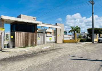 Lote à venda no residencial guaricema, 250m², aruana, aracaju, se