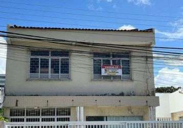 Casa a venda com 210m2, 5 quartos em salgado filho - aracaju - se