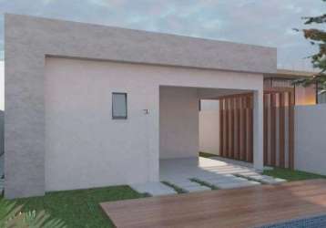 Casa à venda no praias do sul iii, 145m², 3 quartos, 1 banheiros, 2 vagas, mosqueiro, aracaju, se