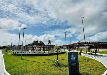 Lote à venda em rua pública, aruana, aracaju, se