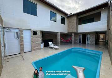 Casa à venda em rua pública, atalaia, aracaju, se