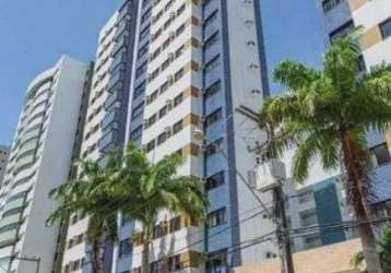 Apartamento à venda no condomínio eduardo abreu, 137m², 4 quartos, 1 banheiros,jardins, aracaju, se