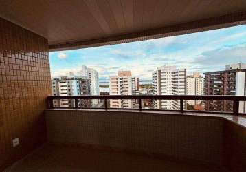 Apartamento à venda, jardins, aracaju, se