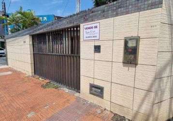 Casa para venda possui 310m2, 3 quartos em luzia - aracaju - se