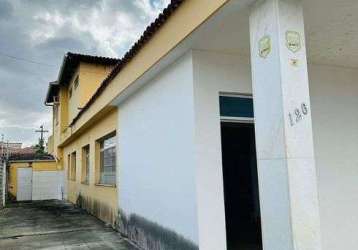 Casa a venda no 492m2, 6 quartos em salgado filho - aracaju - se