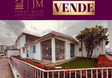 Casa à venda em rua pública, 300m², 3 quartos, 2 banheiros, 1 vagas, são josé, aracaju, se