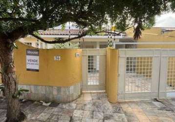 Casa a venda com 318m2, 3 quartos em luzia - aracaju - se