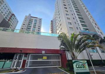 Apartamento à venda, farolândia, aracaju, se