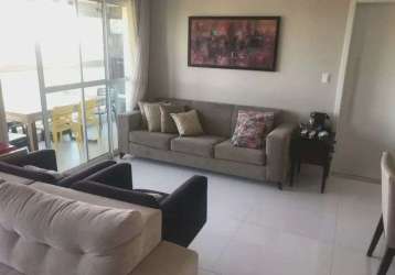 Apartamento à venda no terraços beira mar, 110m², 3 quartos, 5 banheiros, 2 vagas, atalaia, aracaju