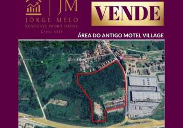 Comercial a venda com 61900m2, em mangabeira - nossa senhora do socorro - se