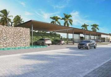 Lote à venda no cond. reserva buena vista, 375m², aruana, aracaju, se