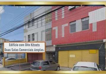 Comercial à venda em rua pública, 620m², 8 quartos, 13 banheiros, salgado filho, aracaju, se