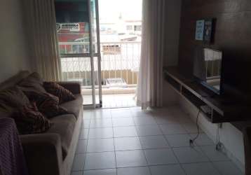 Apartamento para locação no patio coroa do meio, 70m², 3 quartos, 2 banheiros, 1 vagas, aracaju, se