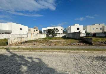 Lote à venda no gran cayman , 360m², barra de são miguel, al