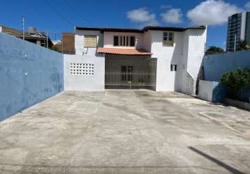 Casa a venda com 250m2,4 quartos em atalaia - aracaju - se