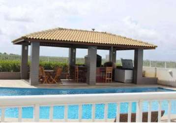 Apartamento à venda, farolândia, aracaju, se