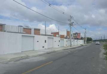 Casa à venda em rua pública, 180m², 2 quartos, 2 banheiros, 2 vagas, santa maria, aracaju, se