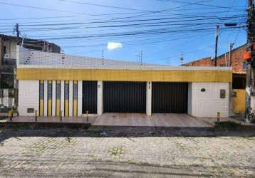 Casa à venda em rua pública, luzia, aracaju, se