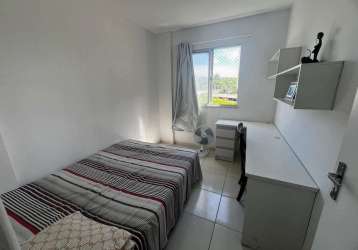 Apartamento à venda, jabotiana, aracaju, se