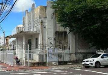 Comercial à venda em rua pública, 470m², 5 quartos, 3 banheiros, centro, aracaju, se