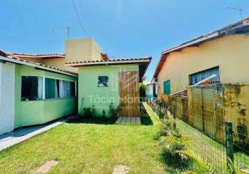 Casa à venda em rua pública, mosqueiro, aracaju, se