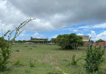 Lote à venda em rua pública, mosqueiro, aracaju, se