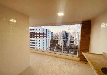 Apartamento à venda no versatto jardins, jardins, aracaju, se